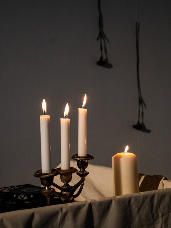 Small Changes for a Calmer Evening Routine